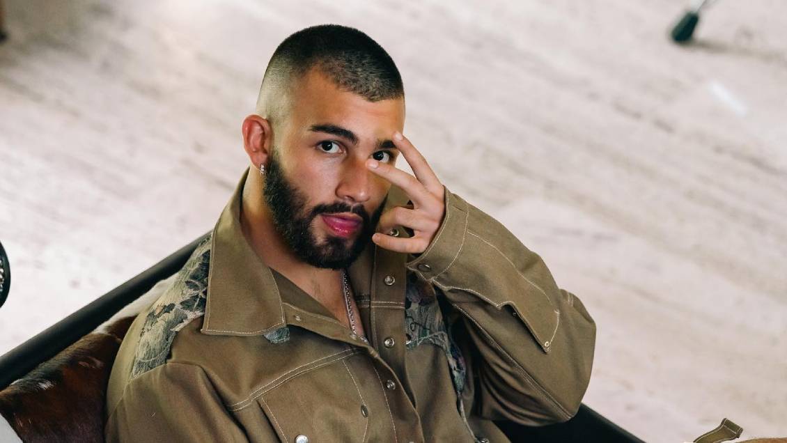 ¿Quién es Manuel Turizo? El colombiano confirmado a Viña 2024