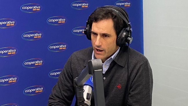 Luis Silva: Borrador constitucional no tiene color político