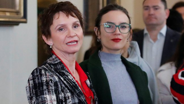 Sin el PC: Oficialismo entregó apoyo a ministras Vallejo y Tohá