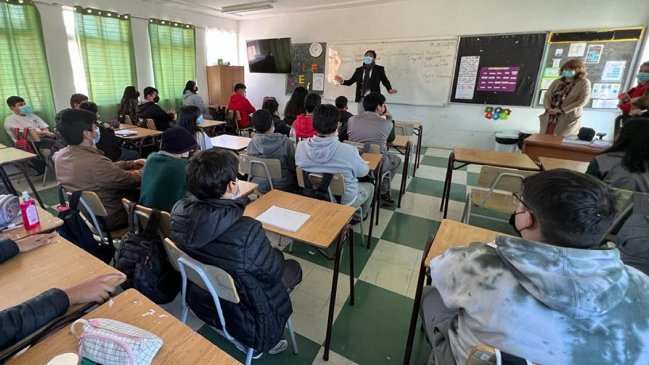 Colegios de Atacama registran 56% de 