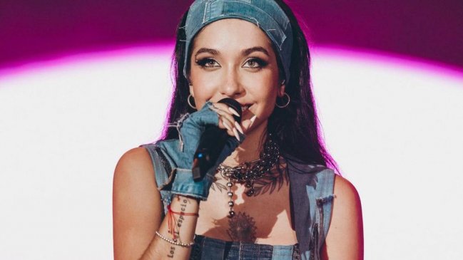 ¿Quién es María Becerra, la 