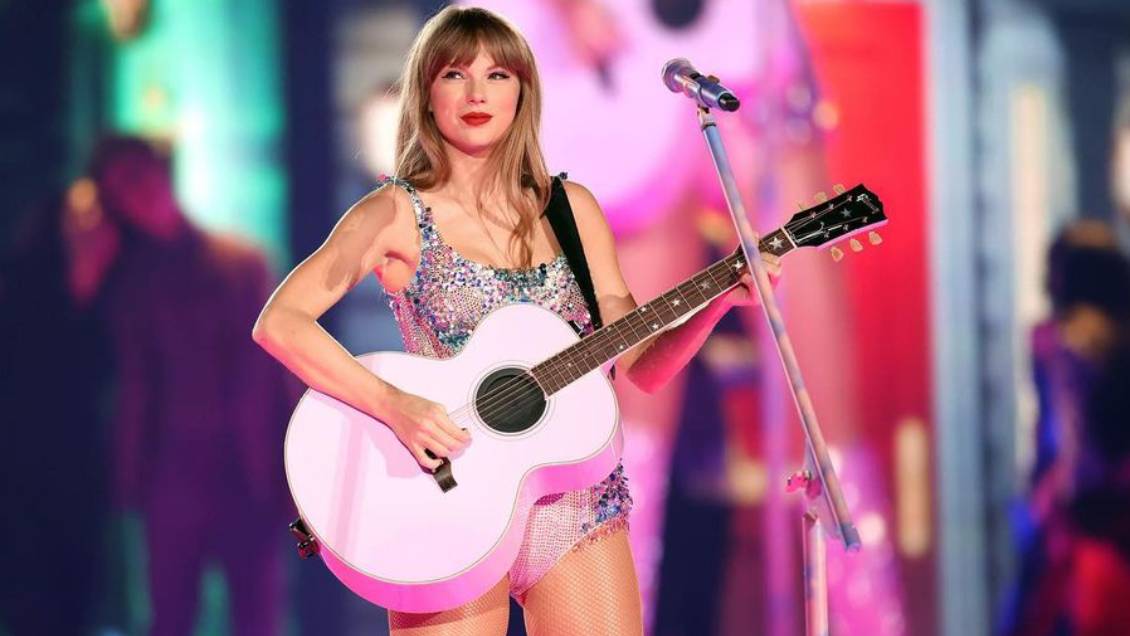 Taylor Swift en Argentina: Cómo y dónde descargar mis entradas