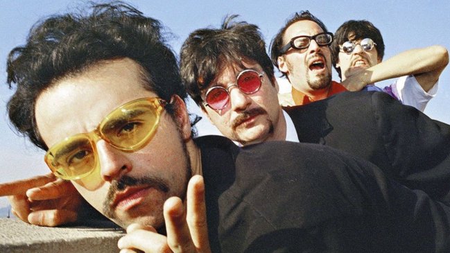 Los Tres confirman el regreso de su formación original