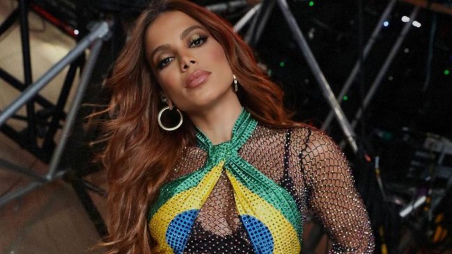 ¿Quién es Anitta? La estrella brasileña que llegará a Viña 2024