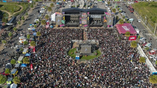 Festival REC 2023: Horarios por día confirmados