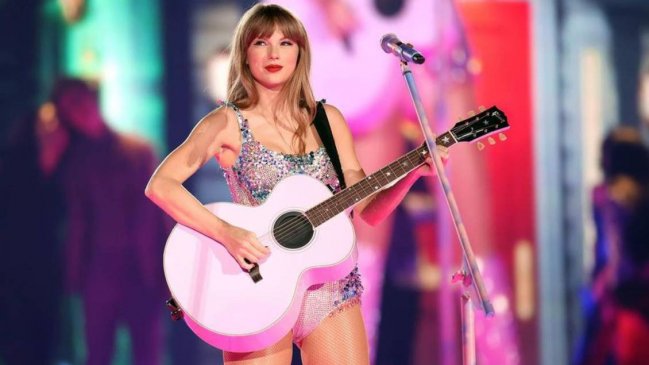 Taylor Swift en Argentina: Cómo y dónde descargar mis entradas