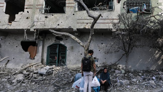 ONU: El derecho internacional prohíbe el 