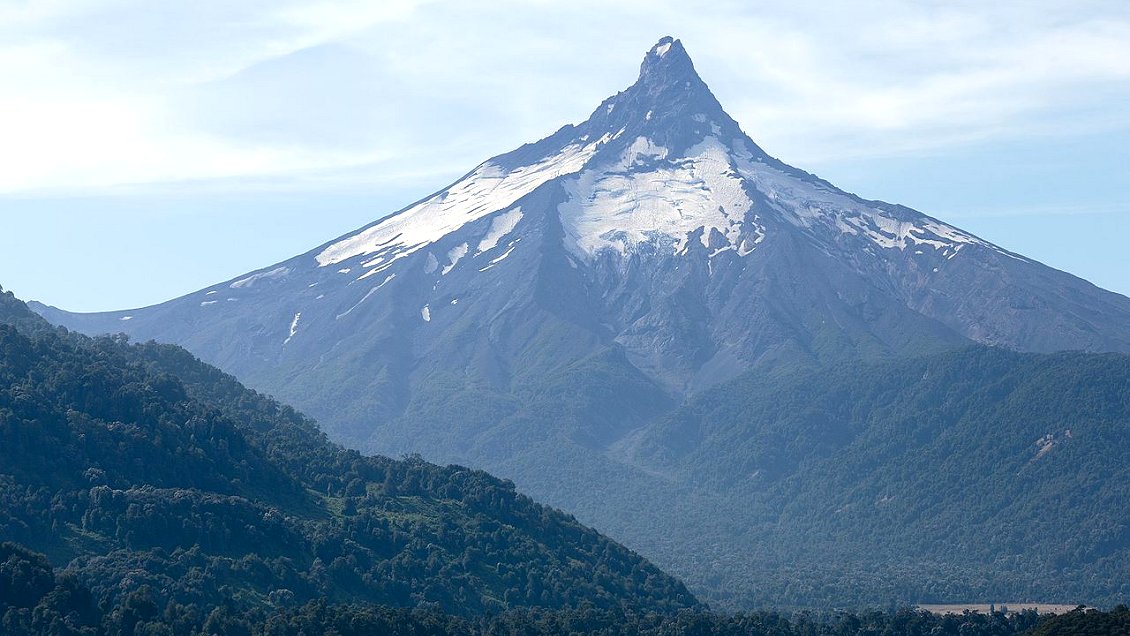 Dos personas murieron en accidente en el Volcán Puntiagudo