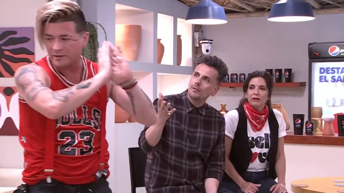 Junior Playboy abandonó actividad enojado porque lo trataron de 