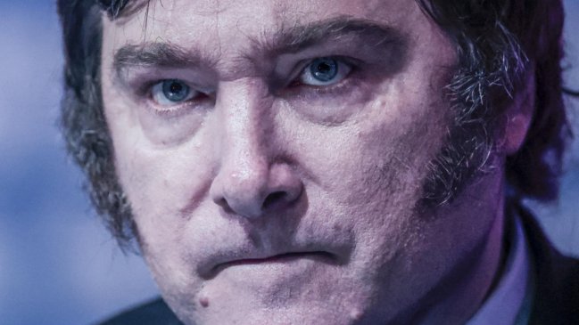 Convencido de ganar, Milei acusó al kirchnerismo de 