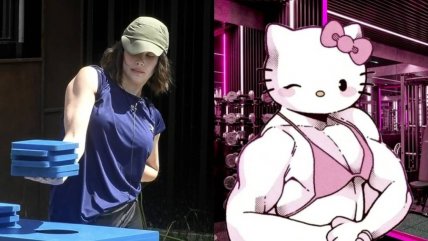   Gran Hermano: iCata sorprendió en prueba del líder y dejó ola de memes 