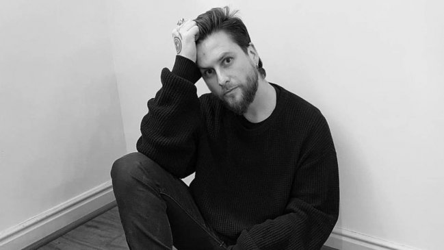 Jean Philippe Cretton en pausa en Chilevisión por delicado estado de salud