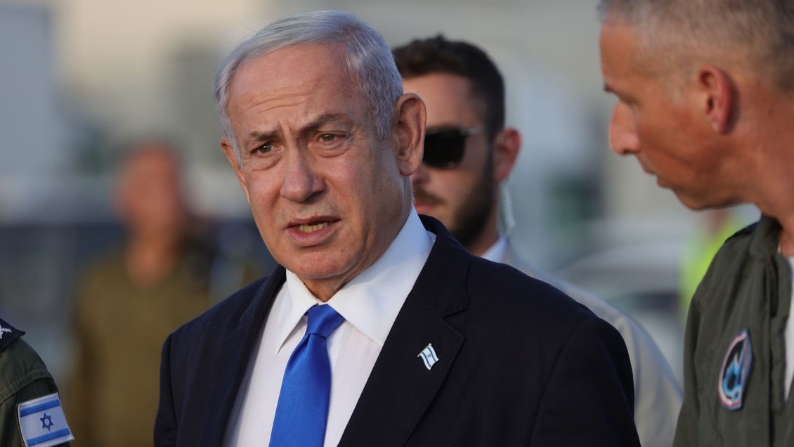 Netanyahu formó gobierno de emergencia con la oposición