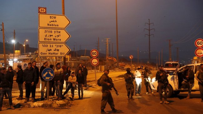 Colonos israelíes mataron a tres palestinos en Cisjordania ocupada