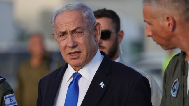 Netanyahu formó gobierno de emergencia con la oposición