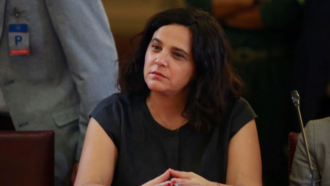 Integrante de la Comisión Experta denunció 