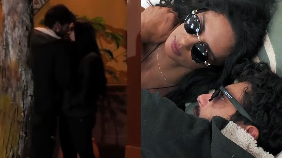 Pamela Díaz y Jonathan Mujica inician romance en 