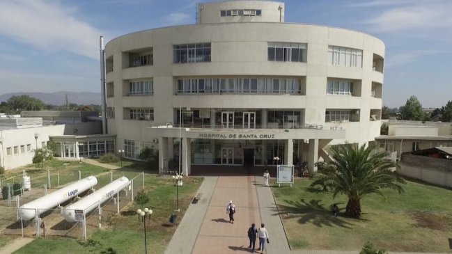 GORE de O'Higgins inyectará recursos para mejorar atención en hospitales