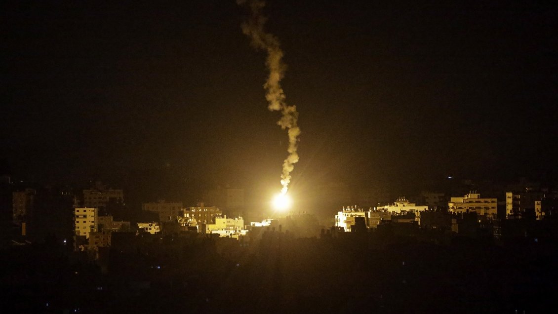 OTAN dice a Israel que tiene derecho a defenderse con proporcionalidad