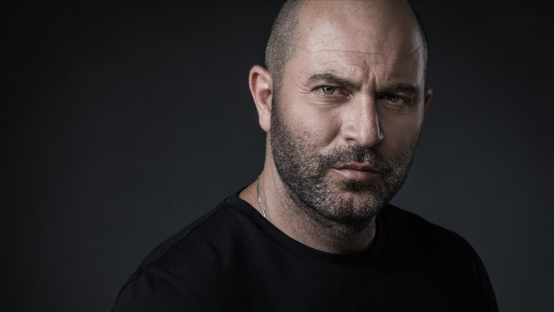 ¿Quién es Lior Raz, el famoso actor que se sumó al ejército de Israel?