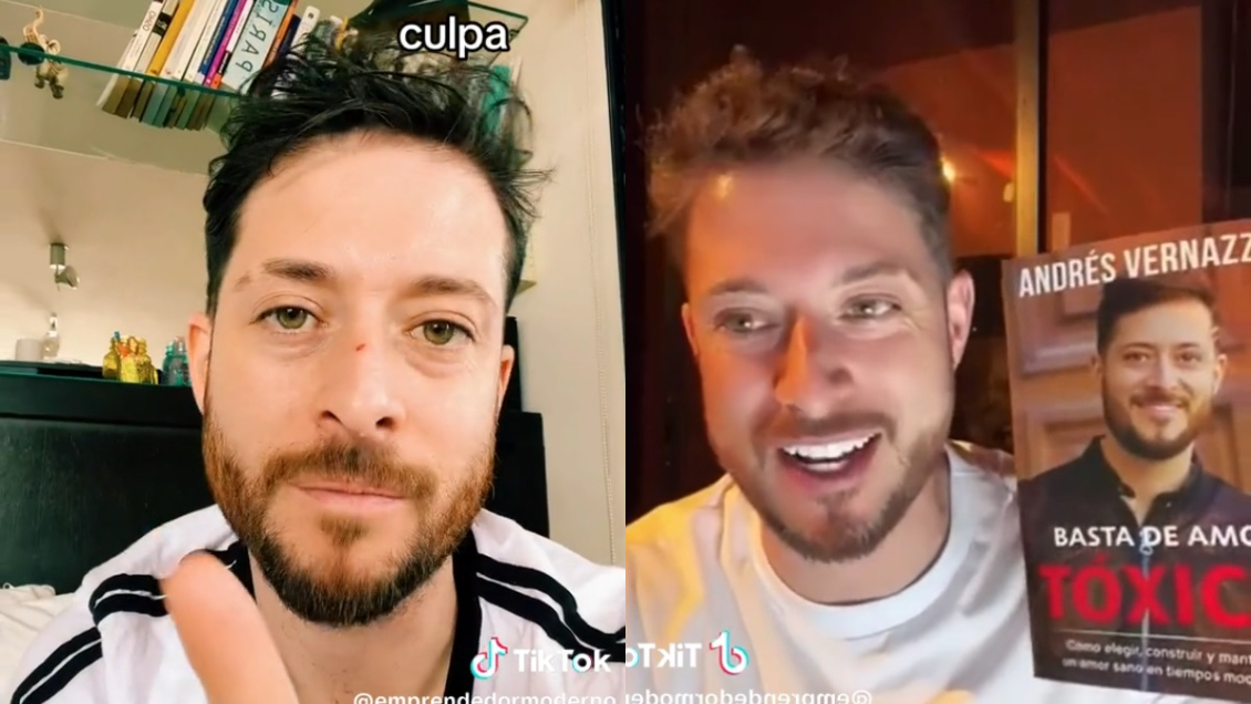 Tiktoker famoso por promover 