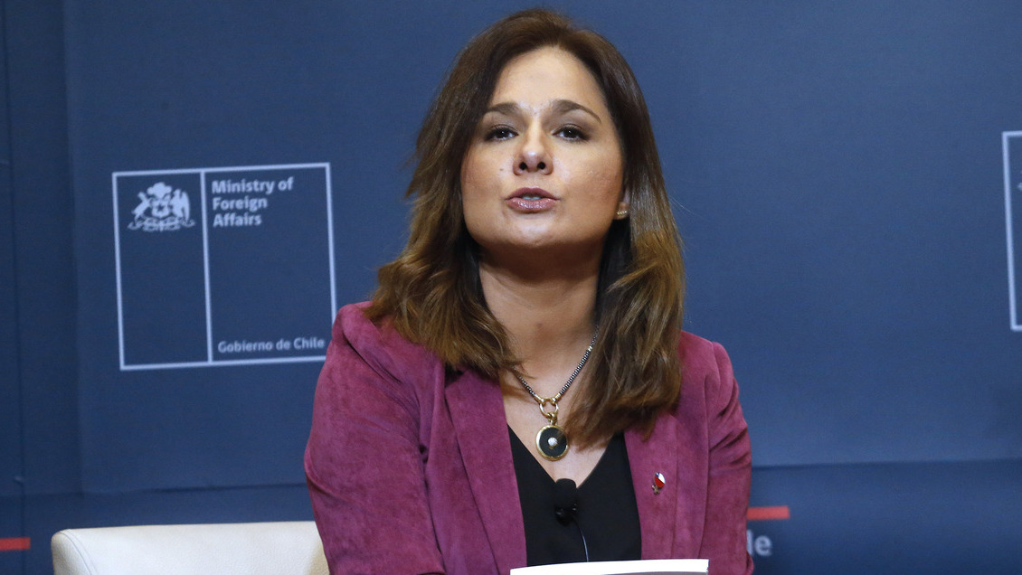 Cancillería: Hemos sido consistentes en condenar la violencia contra civiles palestinos e israelíes