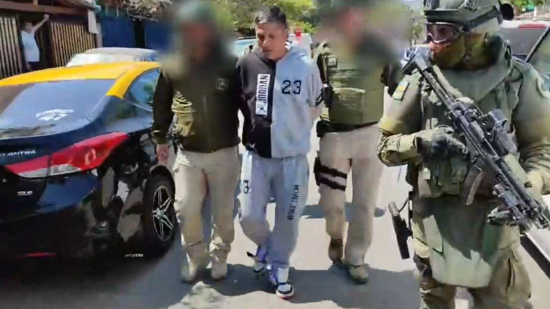 Cayó banda dedicada a la venta ilegal de armas y a la fabricación de cartuchos