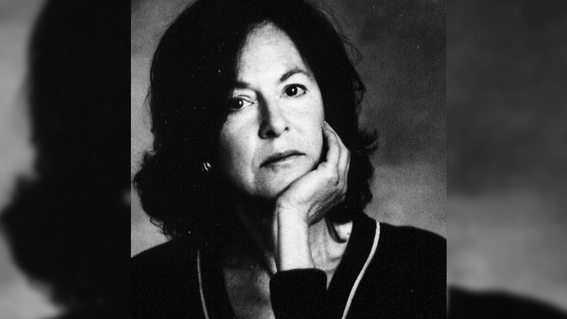 Muere Louise Glück, ganadora del Nobel de Literatura en 2020