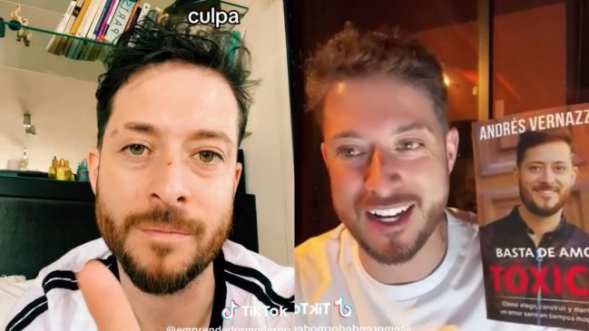 Tiktoker famoso por promover 