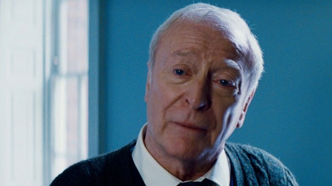 Michael Caine se retira de la actuación a los 90 años