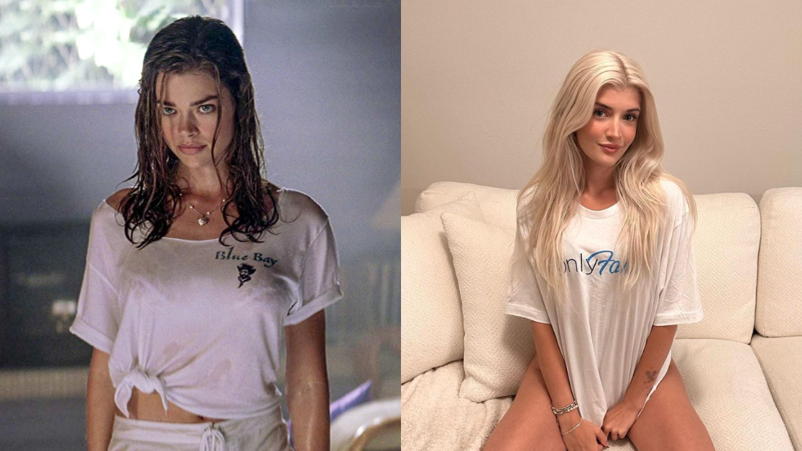 Critican a actriz Denise Richards por colaboración en OnlyFans con su hija