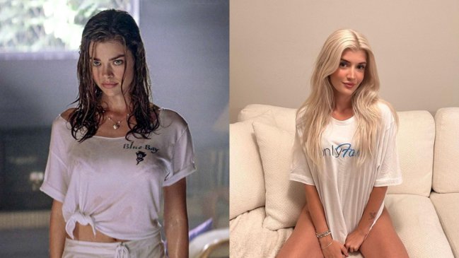 Critican a actriz Denise Richards por colaboración en OnlyFans con su hija