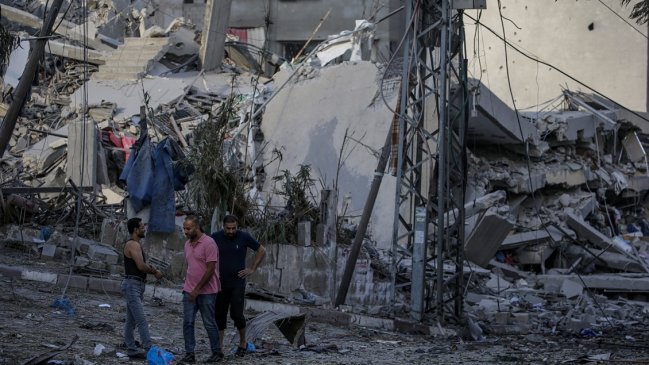 ONU pidió que Hamás libere rehenes e Israel permita la ayuda en Gaza