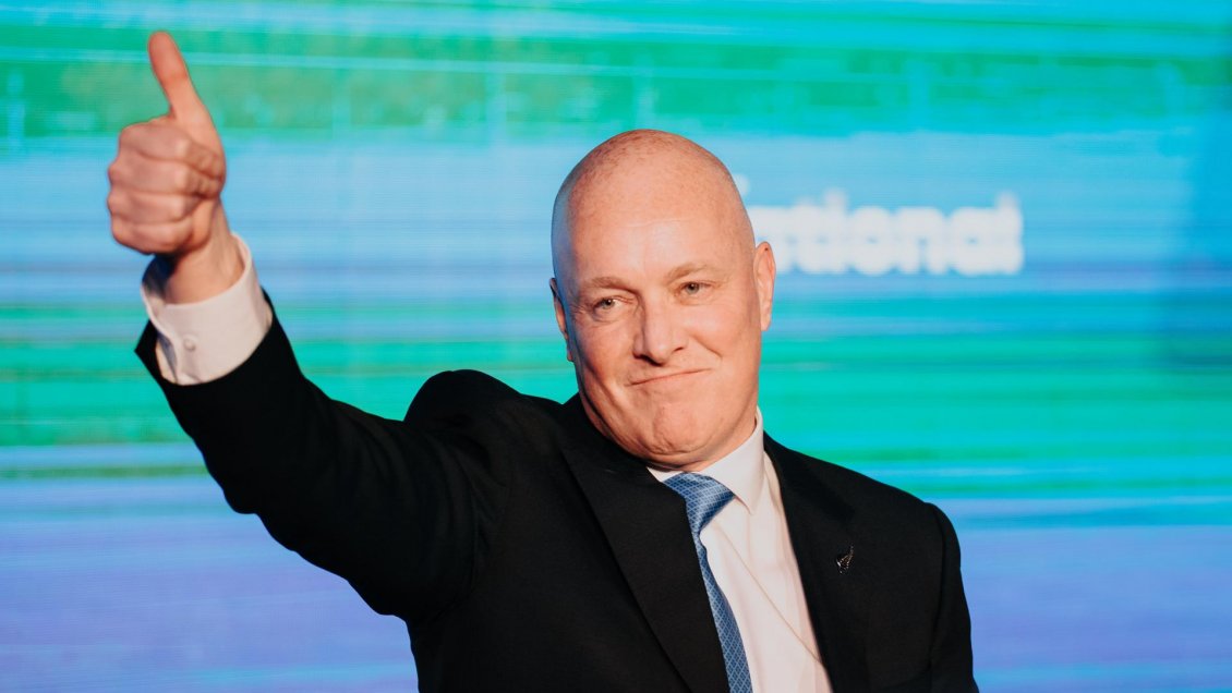 Nueva Zelanda entra en negociaciones para un gobierno de coalición