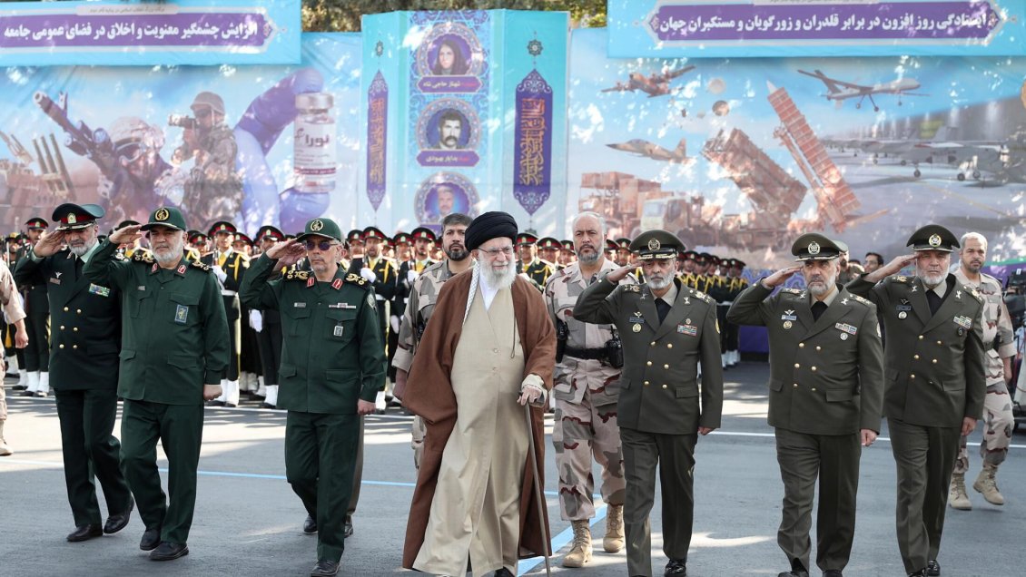 Irán: Si se expande el conflicto en la región, EEUU 