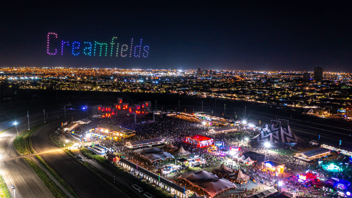 Creamfields tendrá dos jornadas en 2024: Fechas y recinto confirmados