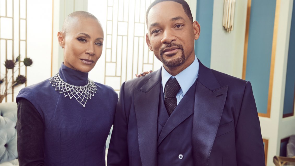 Will Smith responde a las confesiones de Jada Pinkett Smith