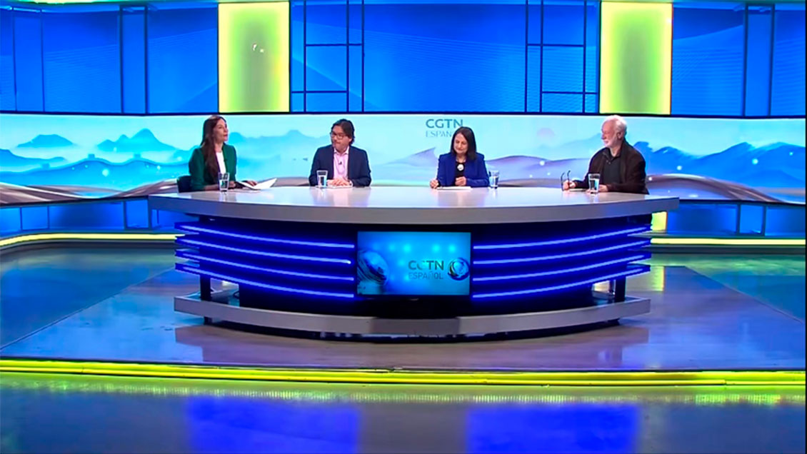 Foro abordó la relación entre China y Chile a 10 años de la Franja y la Ruta