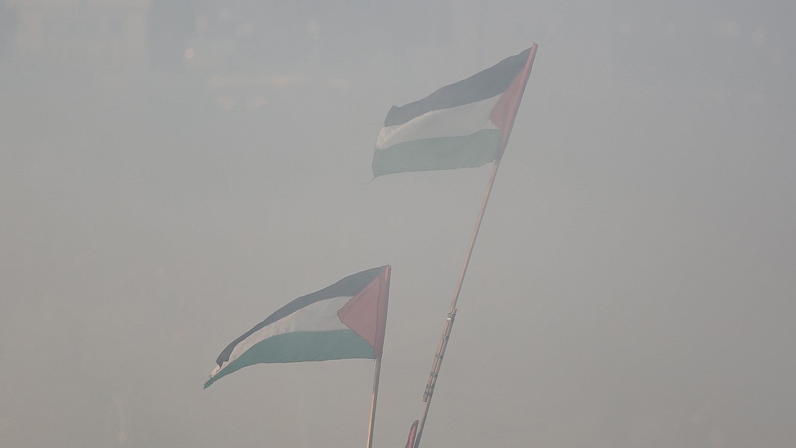 Chilena perdió contacto con su marido que estaba en Palestina