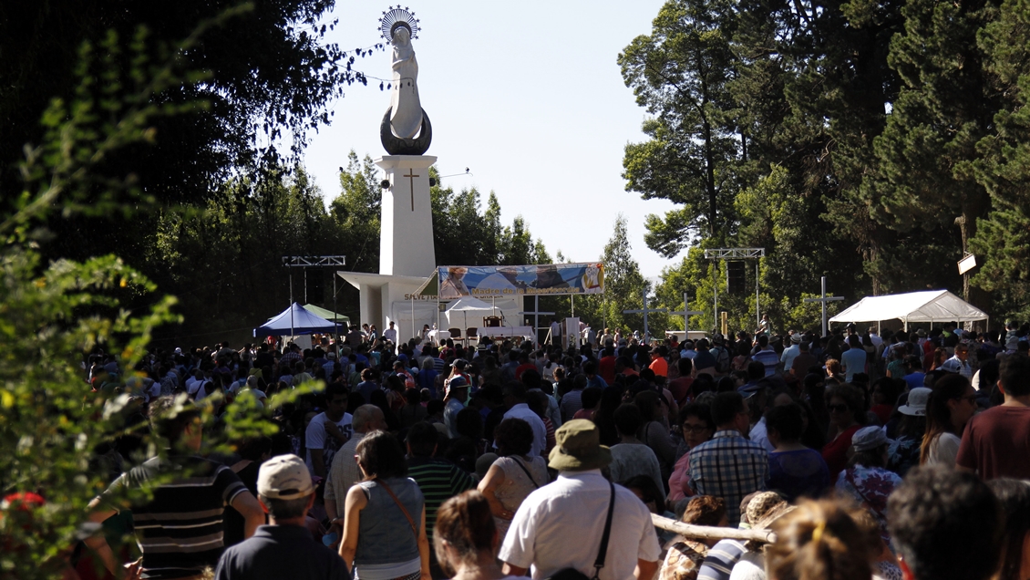 8 de diciembre: Vendedores marcan calles sin permiso en Concepción