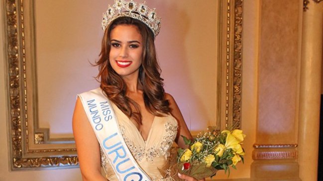   A los 26 años: Muere Sherika de Armas, excandidata de Uruguay a Miss Mundo 