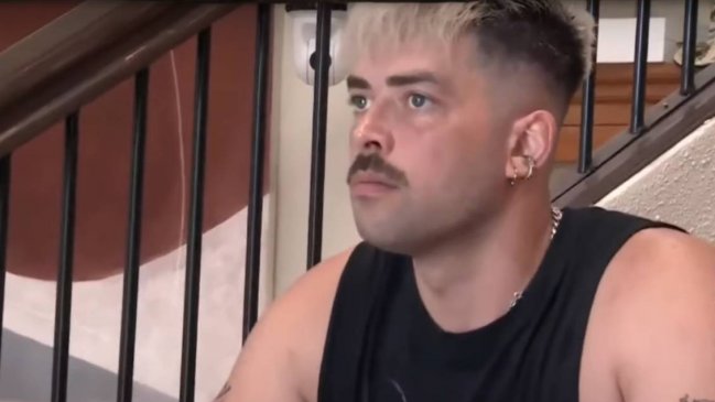 Max Cabezón ingresó a Tierra Brava y generó comentarios de participantes