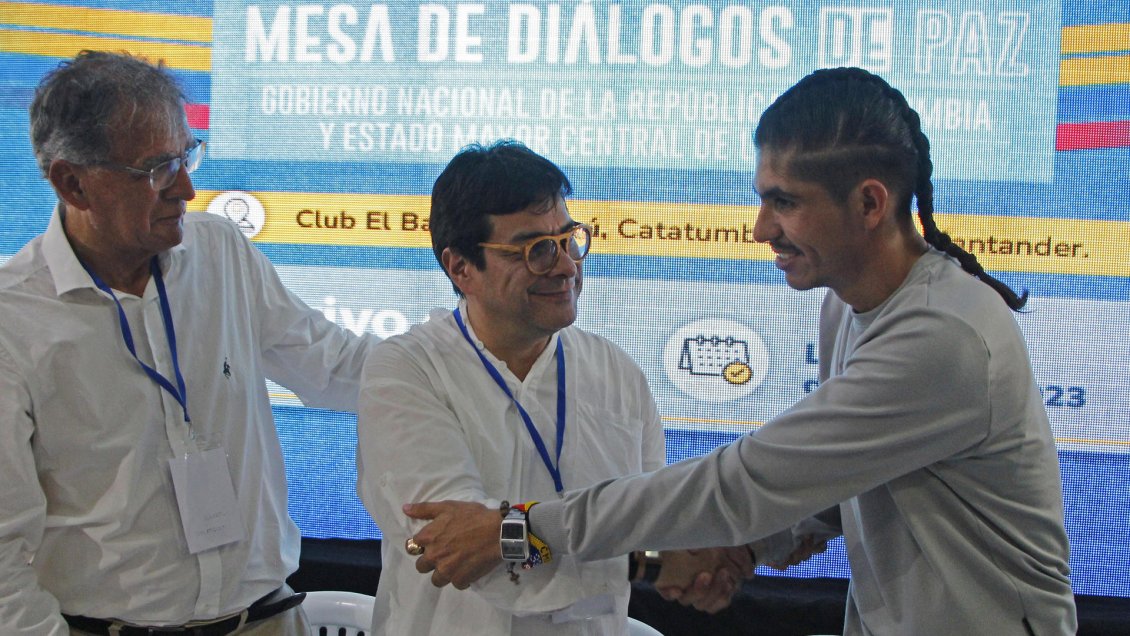 Colombia da pasos hacia la 