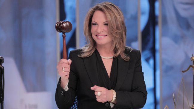 Ana María Polo reapareció a cuatro años del fin de 