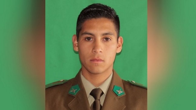 Comenzó juicio contra Luis Tranamil, acusado de asesinar al cabo Naín