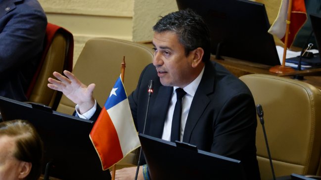 Diputado Ojeda afirma que declaró voluntariamente en arista Araucanía del caso convenios