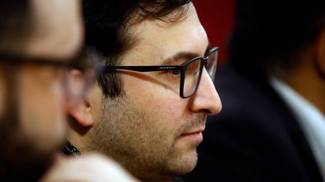 Contraloría da 5 días a La Moneda para explicar inasistencia de Crispi a la comisión investigadora