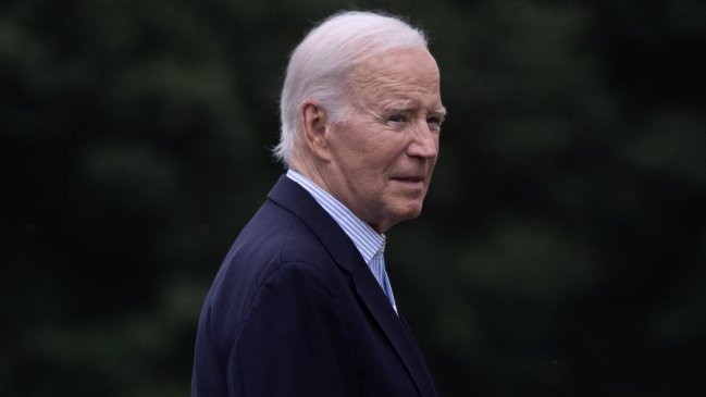 Biden mantiene su viaje a Israel tras el ataque contra hospital en Gaza