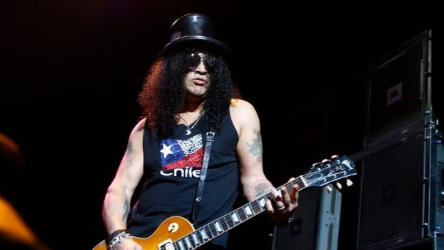 Slash y Myles Kennedy en Chile: ¿Cuándo es la venta de entradas?