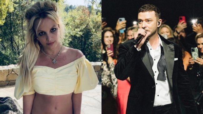  Britney Spears abortó tras quedar embarazada de Justin Timberlake 